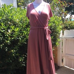 Mother Bee Maternity Dress